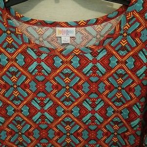 LuLaRoe Julia Dress